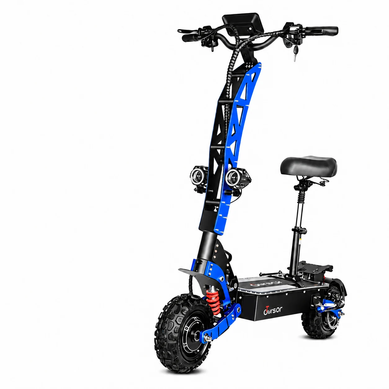 E8P Foldable Electric Scooter