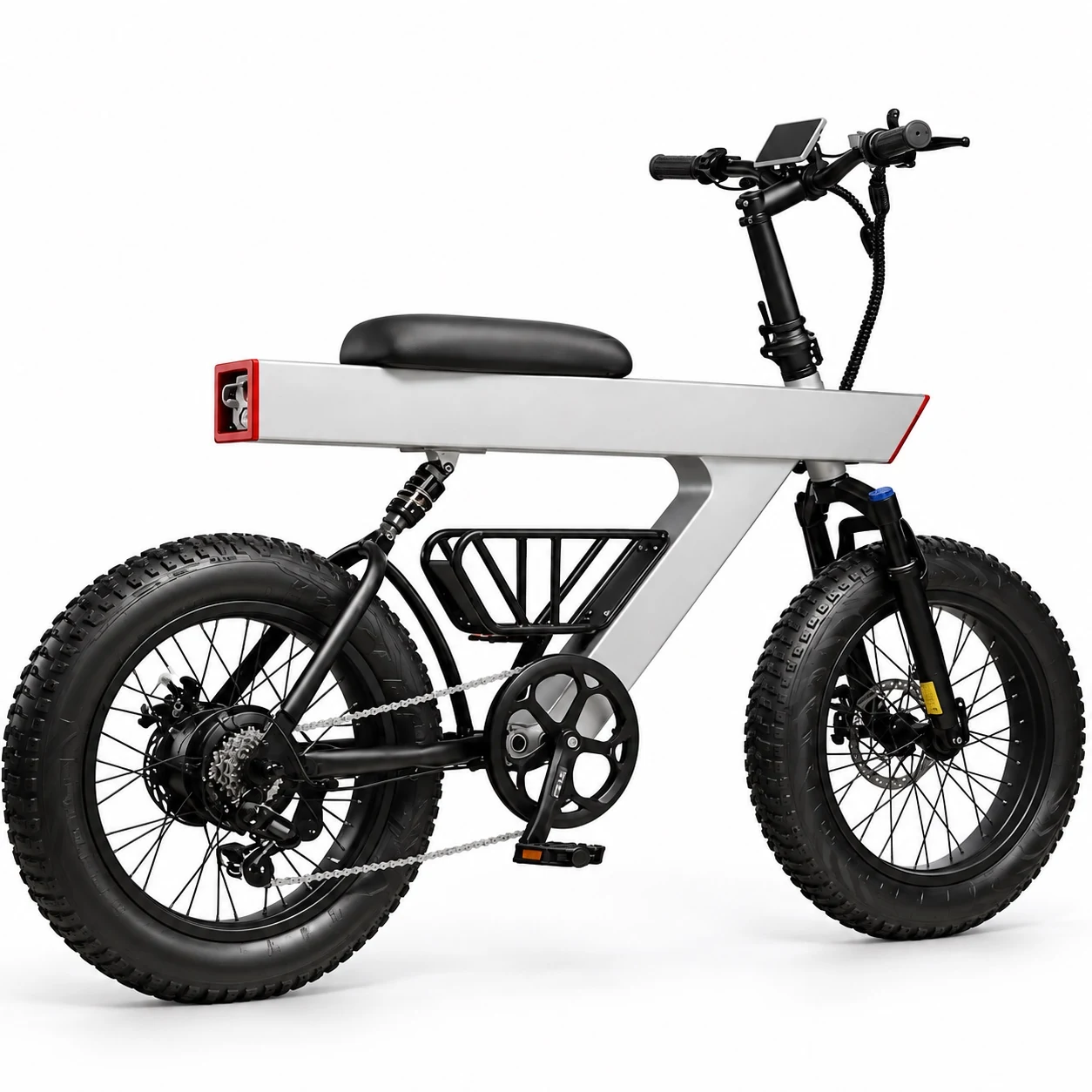 Q1 Foldable Electric Mountain Bike