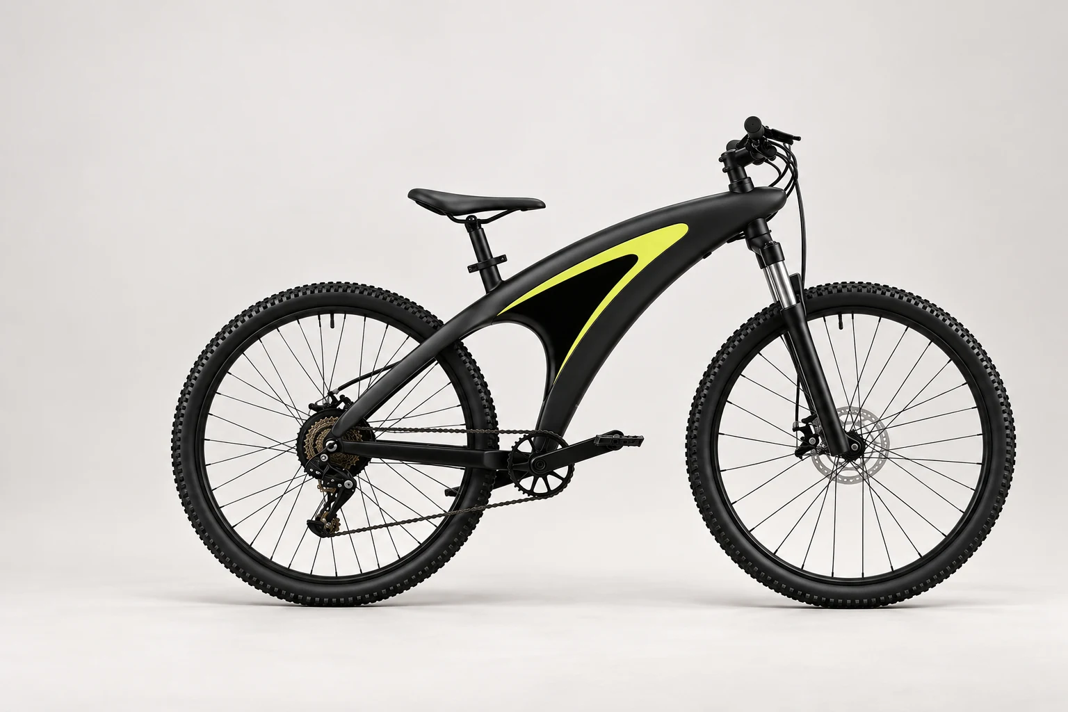 Q5 High-Power Electric Mountain Bike — Product detail image 5