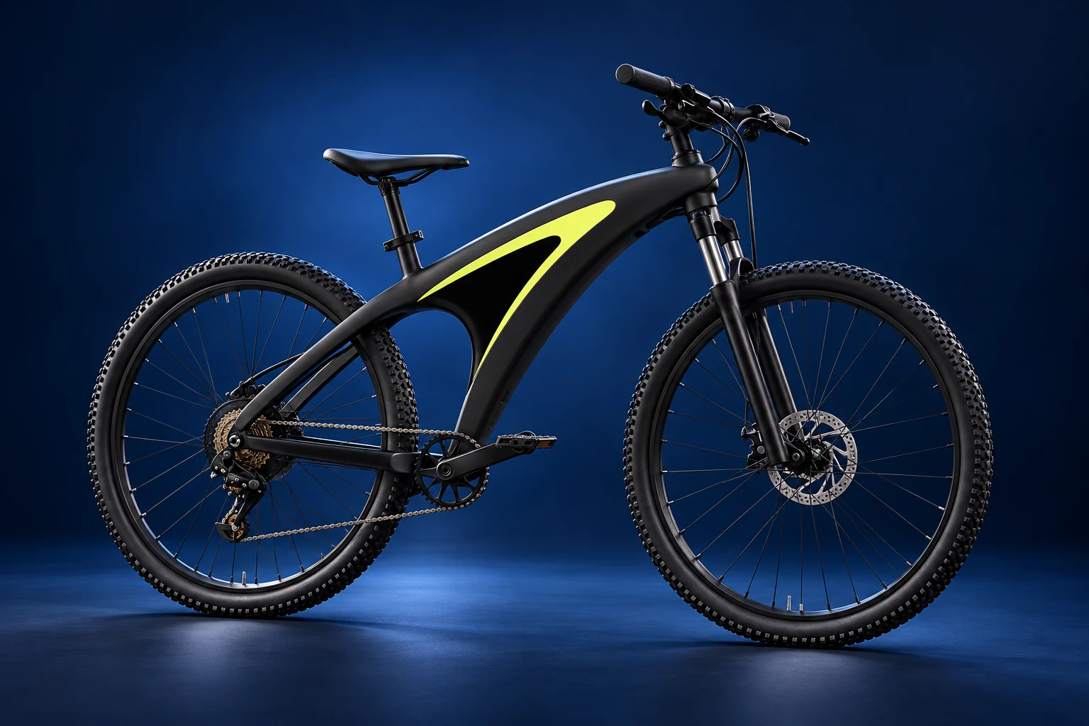 Q5 High-Power Electric Mountain Bike — Product detail image 6
