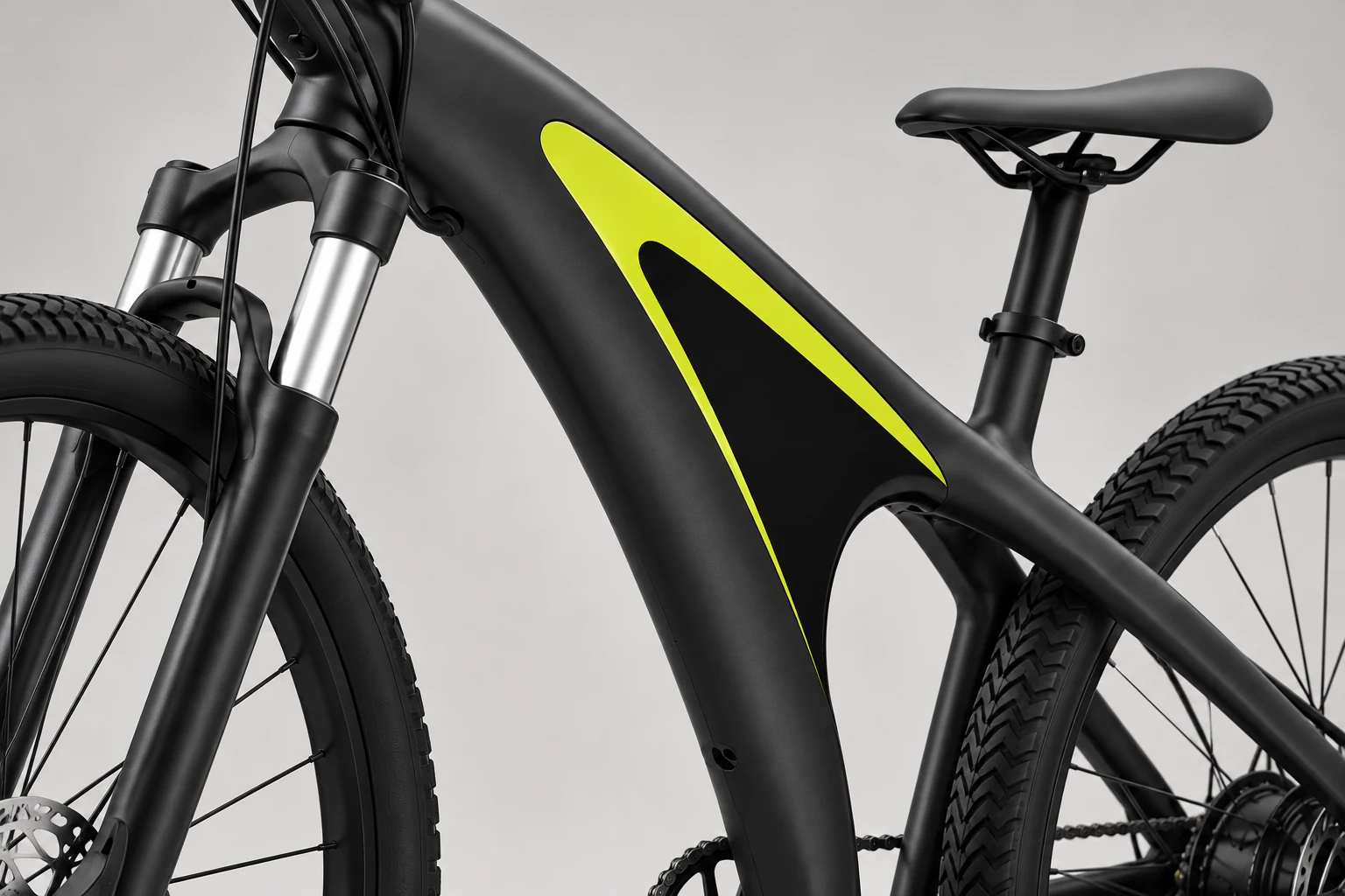 Q5 High-Power Electric Mountain Bike — Product detail image 7
