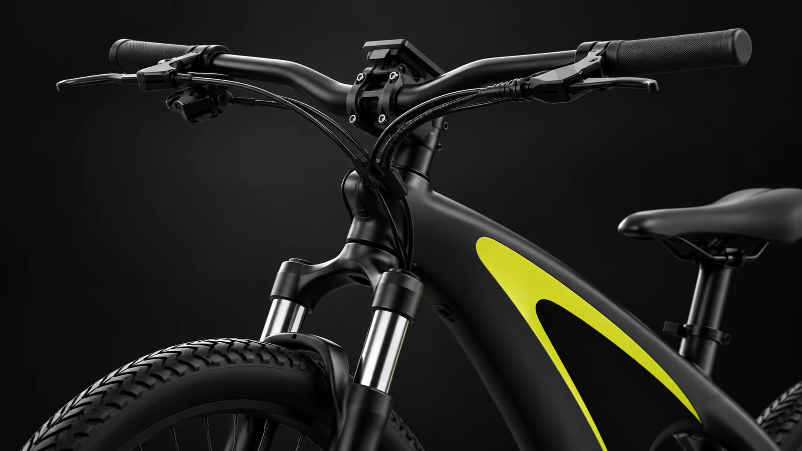 Q5 High-Power Electric Mountain Bike — Product detail image 8