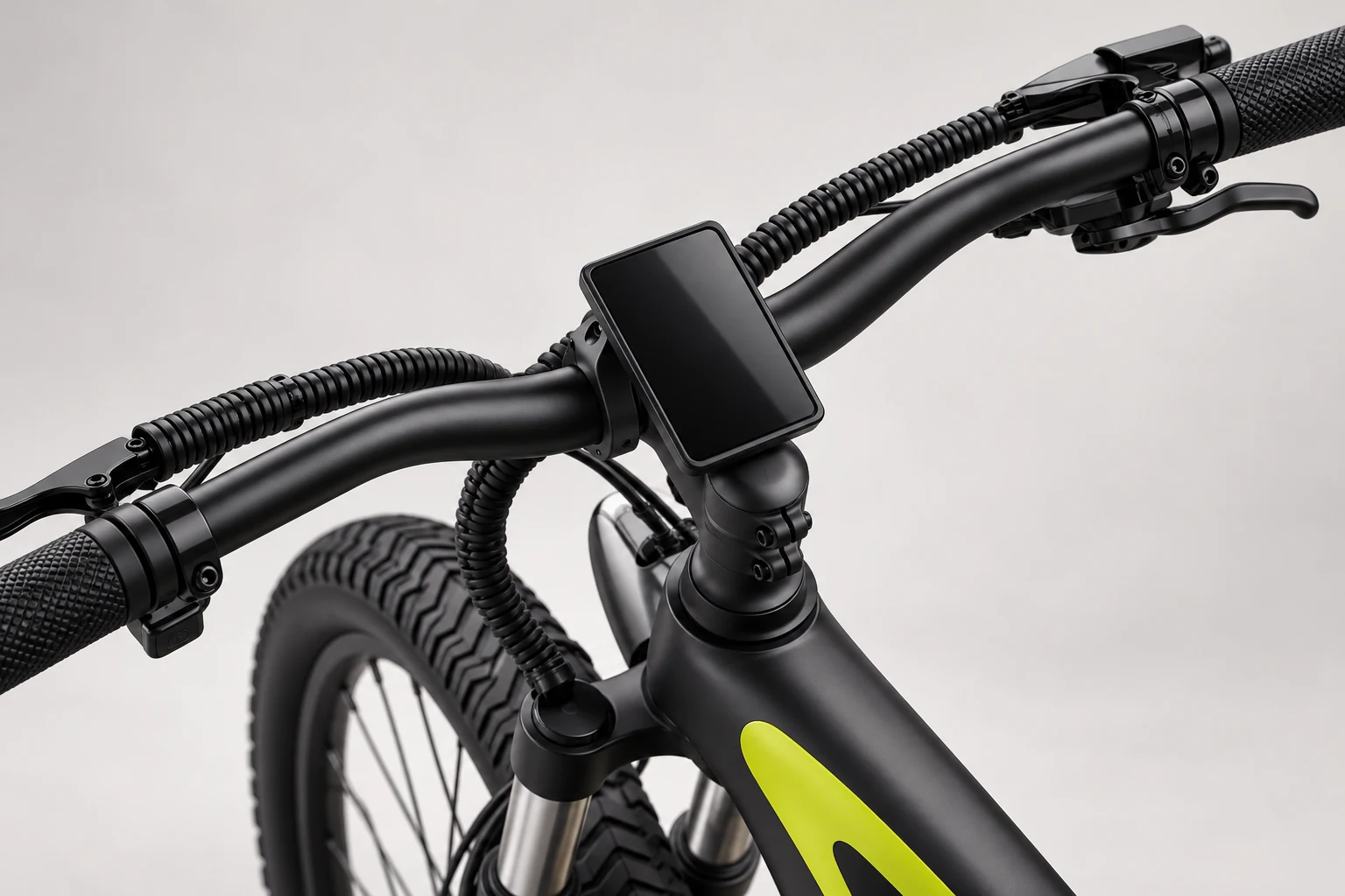 Q5 High-Power Electric Mountain Bike — Product detail image 9