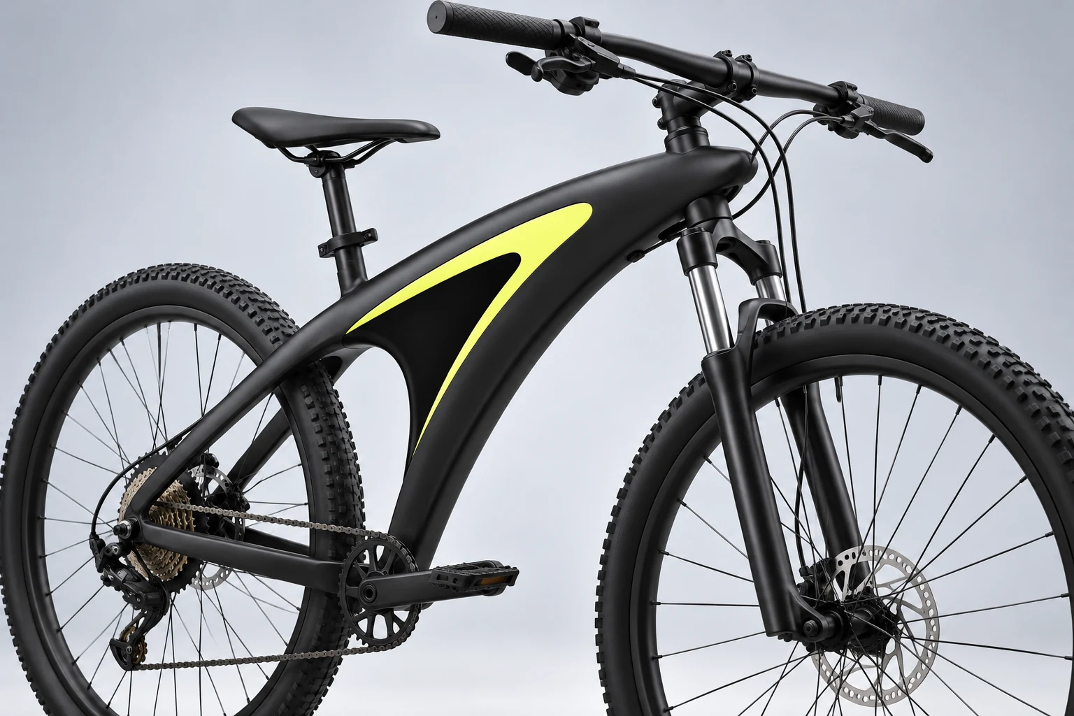 Q5 High-Power Electric Mountain Bike — Product detail image 12