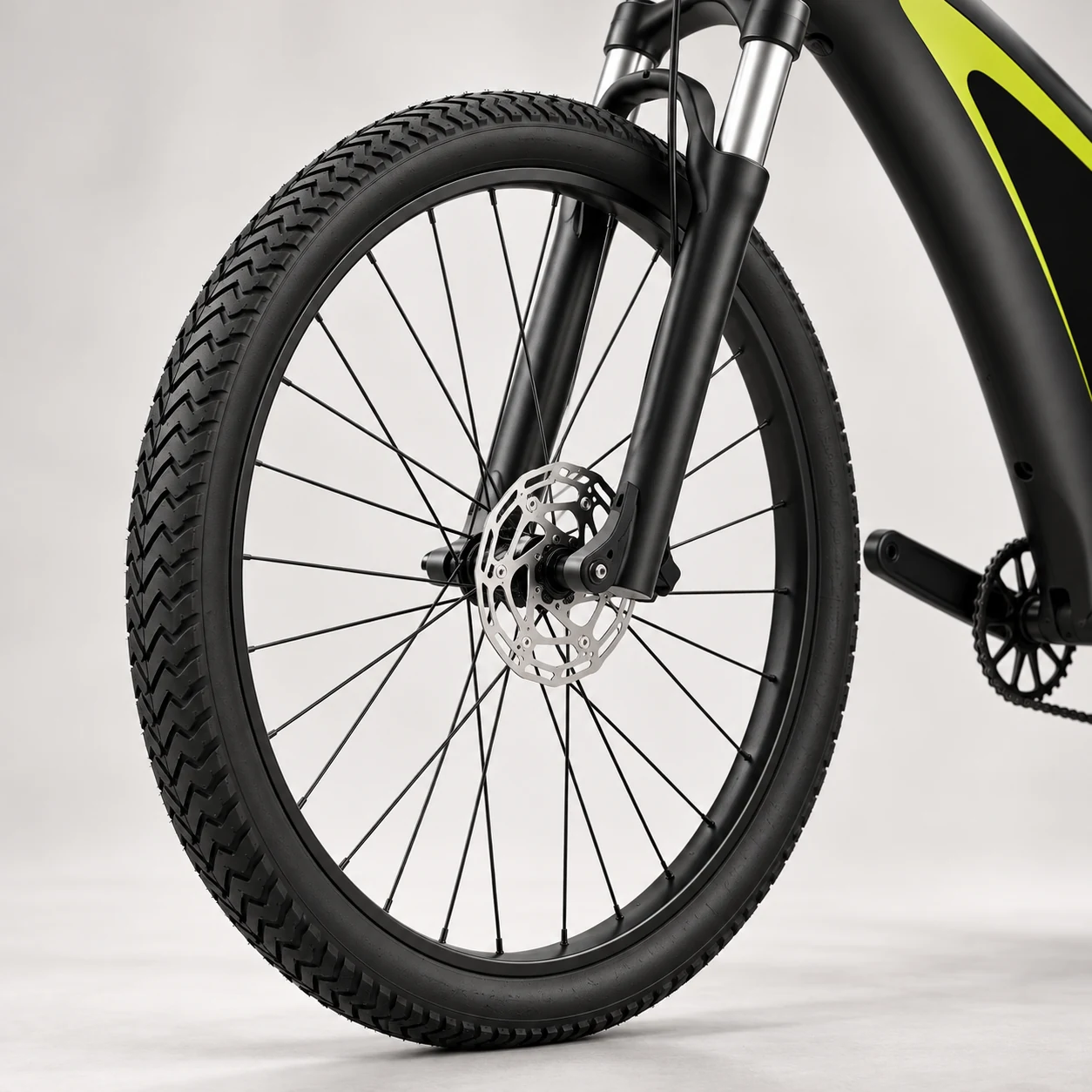Q5 High-Power Electric Mountain Bike — Product detail image 13