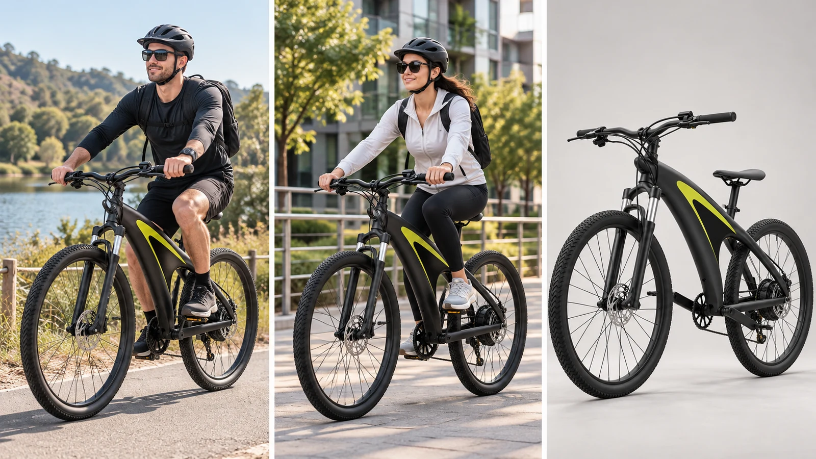 Q5 High-Power Electric Mountain Bike — Product detail image 15