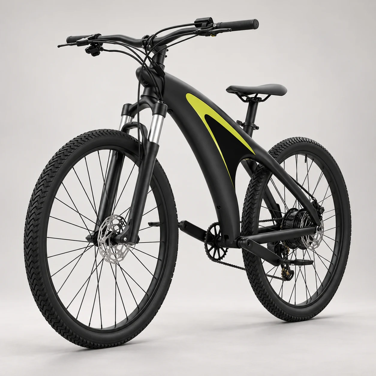 Q5 High-Power Electric Mountain Bike