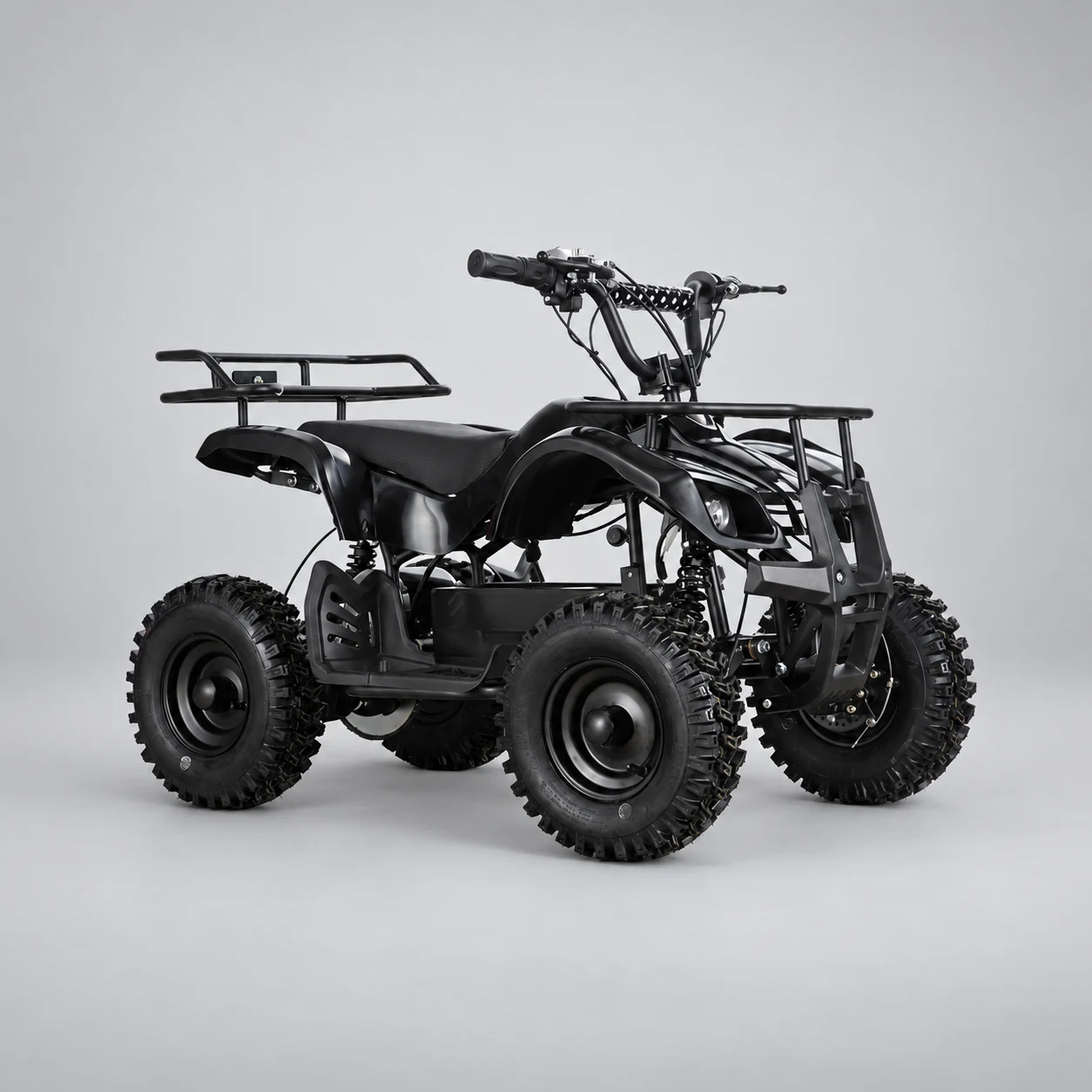 JL025-01 Four-Wheel Electric ATV — Product detail image 2