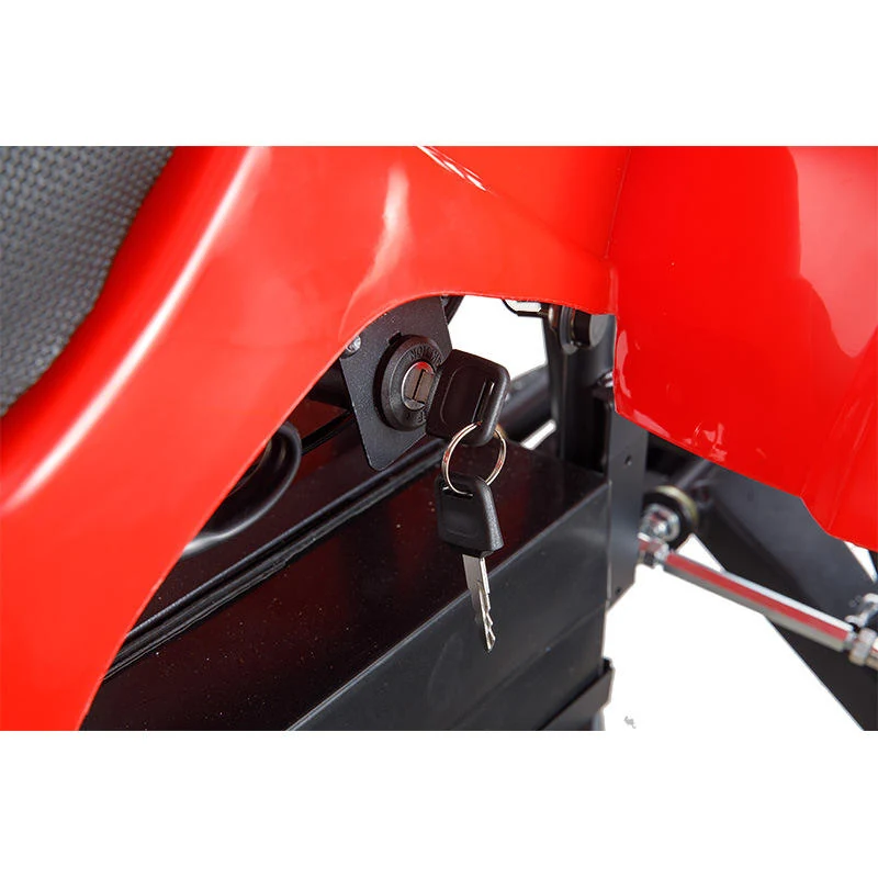 JL025-01 Four-Wheel Electric ATV — Product detail image 5