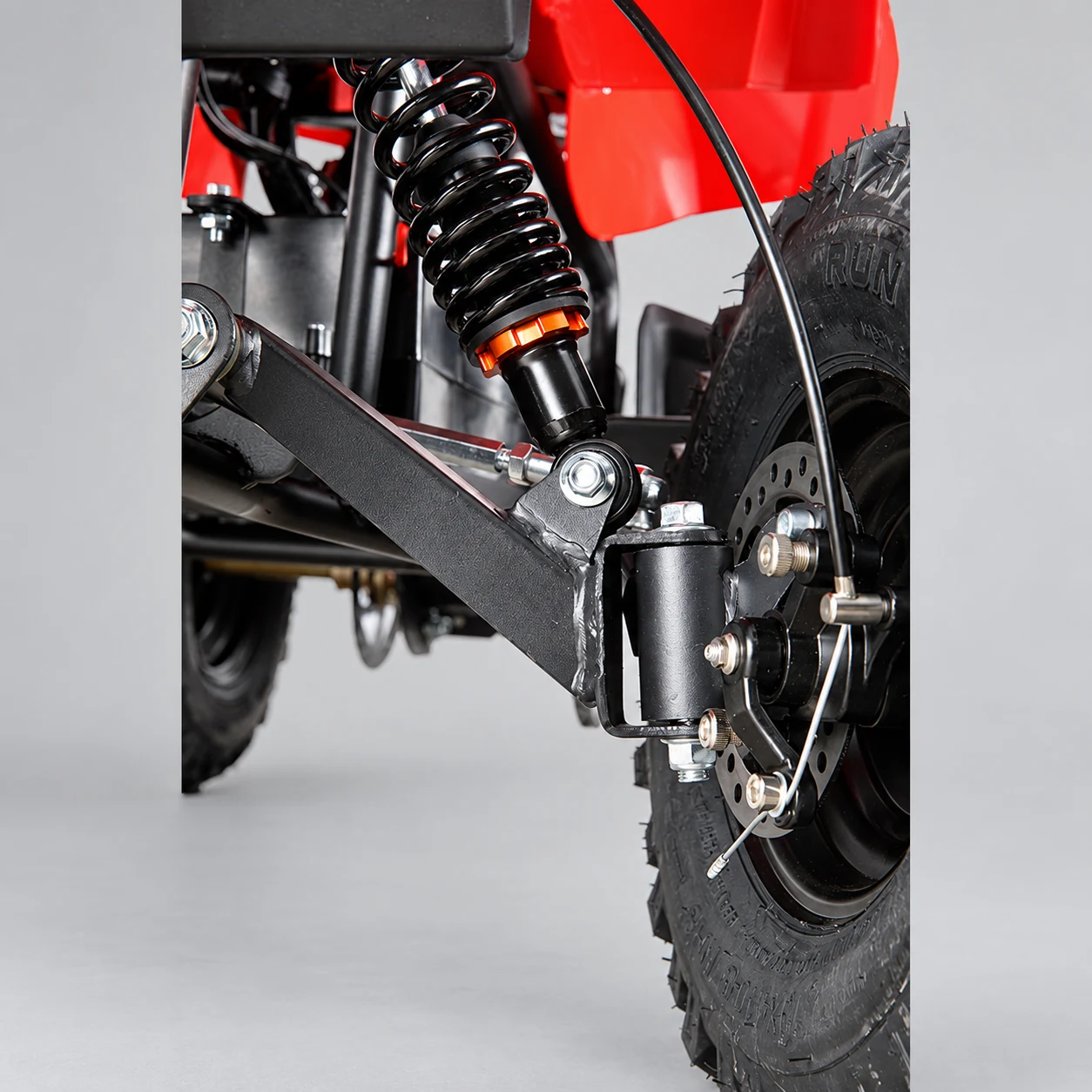 JL025-01 Four-Wheel Electric ATV — Product detail image 6