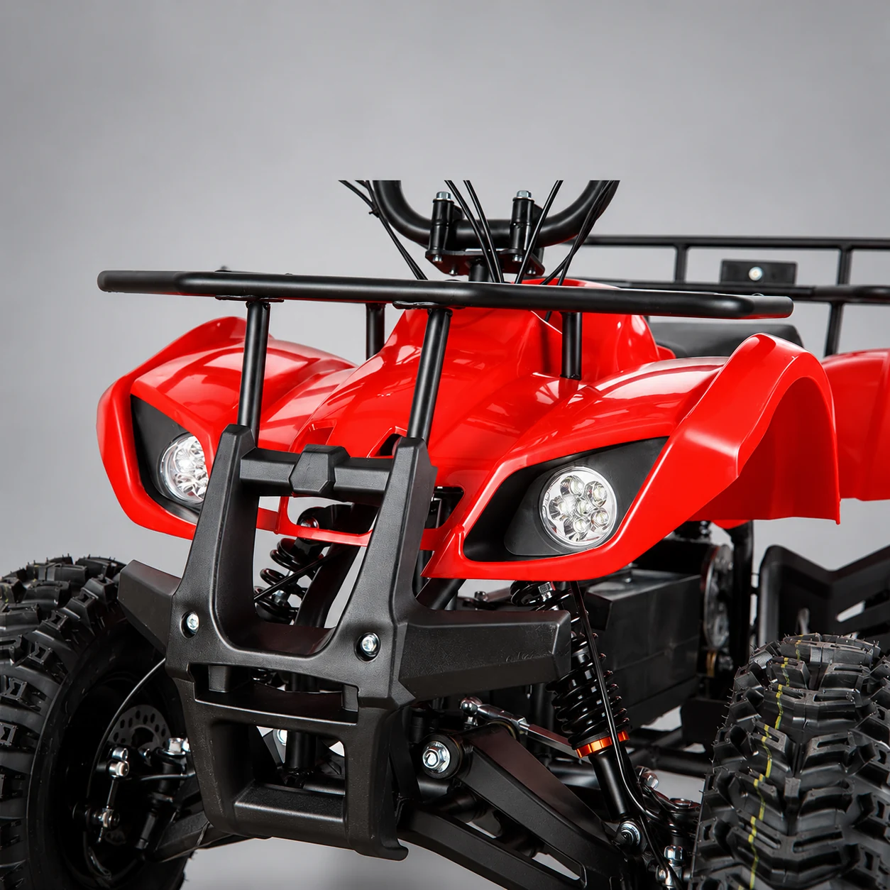 JL025-01 Four-Wheel Electric ATV — Product detail image 7