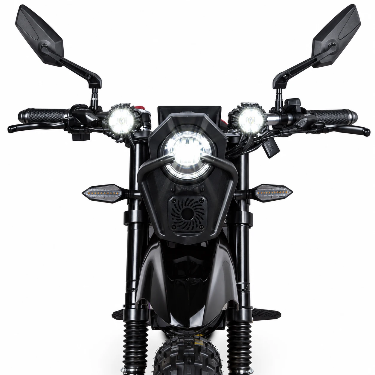 M10 Electric Sportbike · 60 V / 72 V Options — Product detail image 1