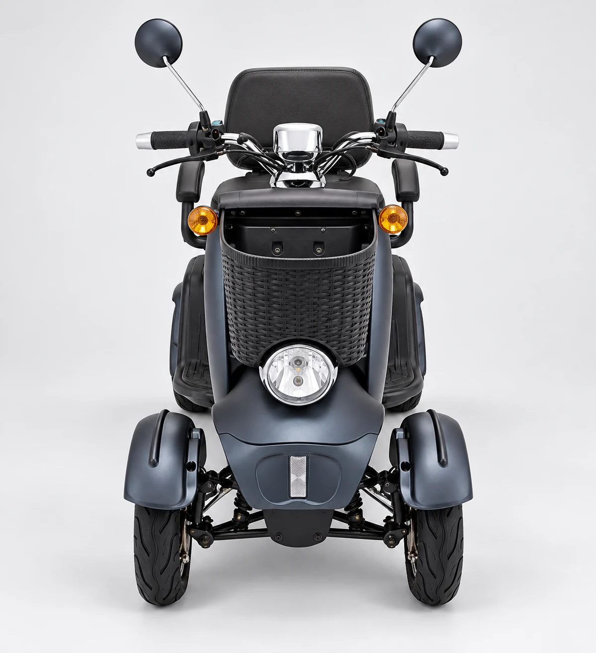 Four-Wheel Electric Mobility Scooter — Product detail image 11
