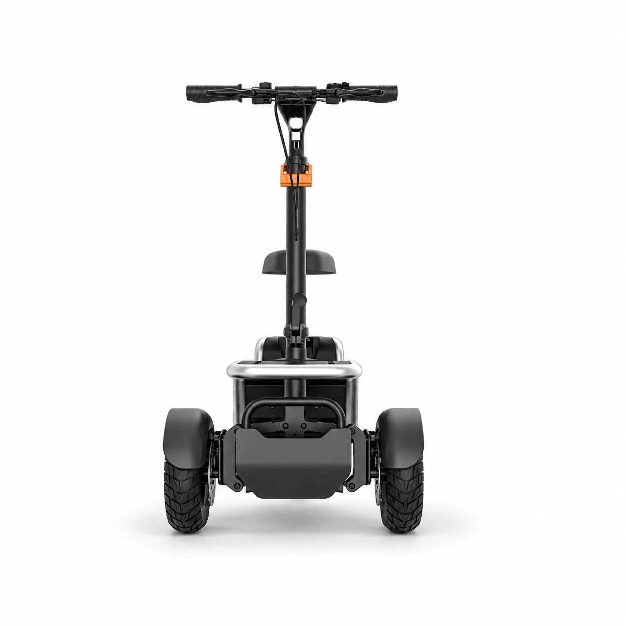 S30 Three-Wheel Seated Electric Scooter — Product detail image 4