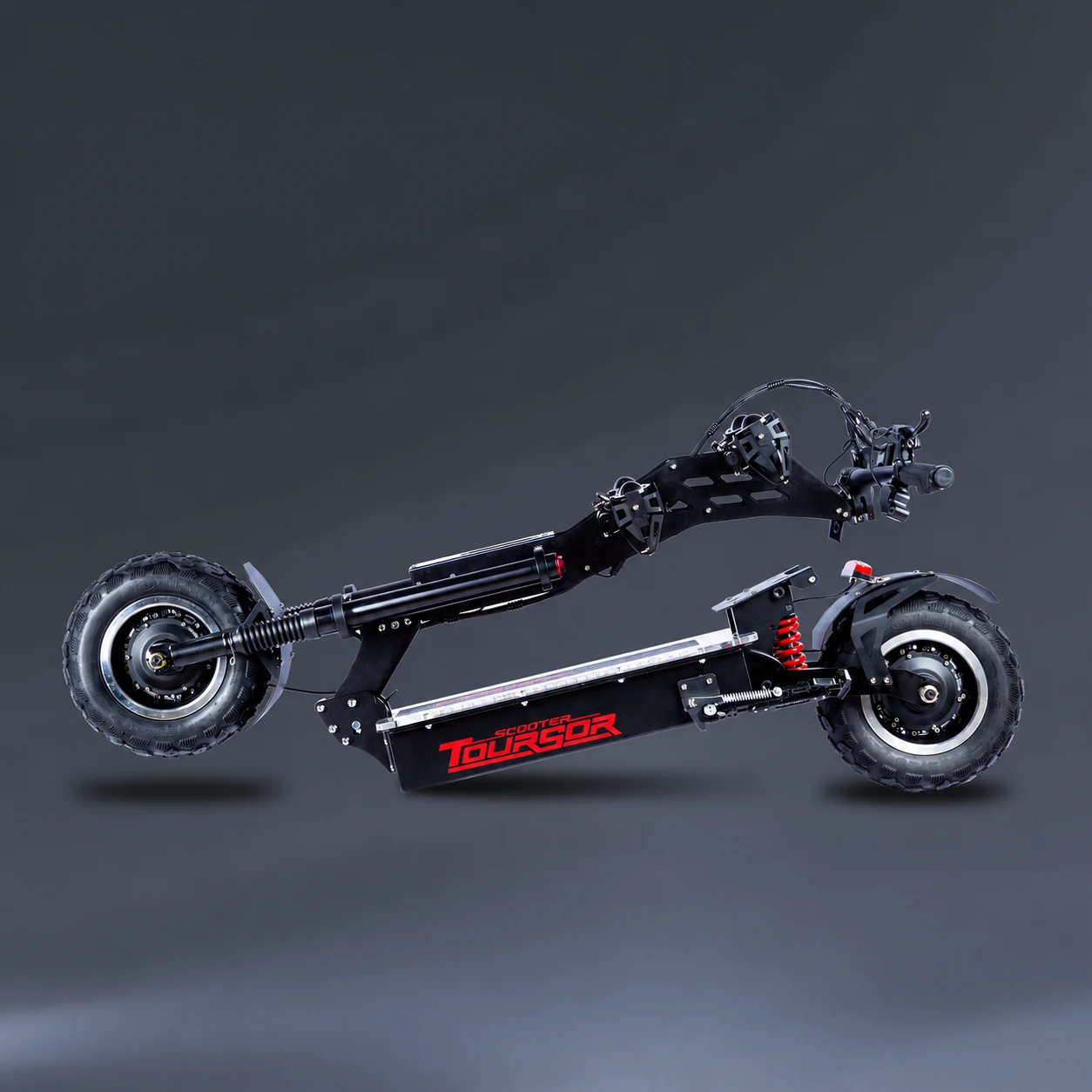 X14 Off-road Electric Scooter — Product detail image 1