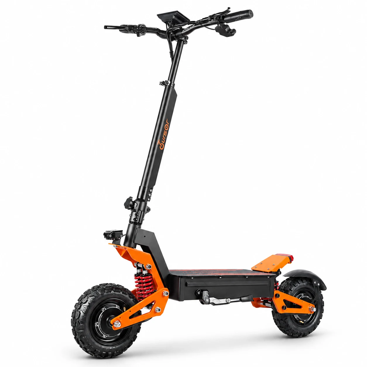 X5 Dual-drive Off-road Electric Scooter