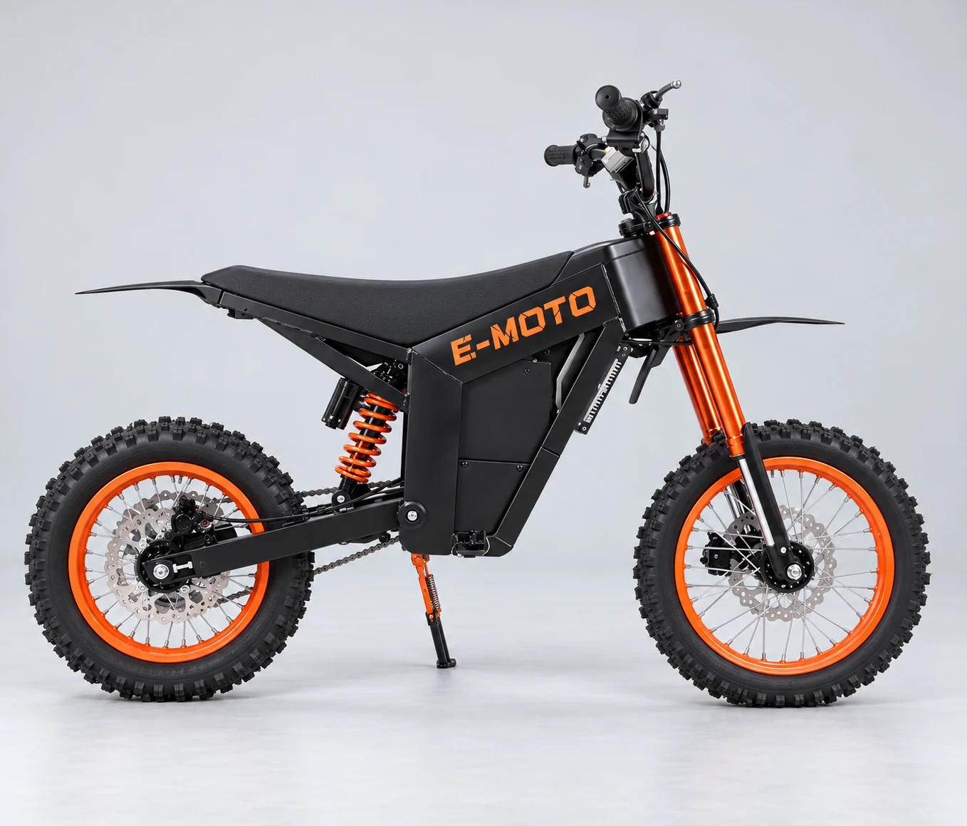 Y01-1 Electric Off-Road Motorcycle — Product detail image 6