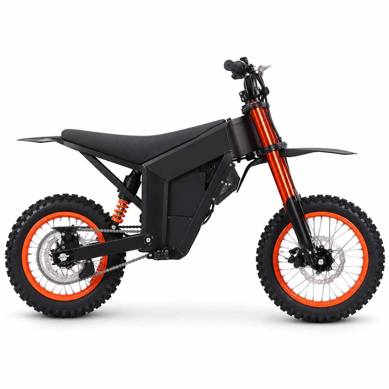 Y01-1 Electric Off-Road Motorcycle — Product detail image 7