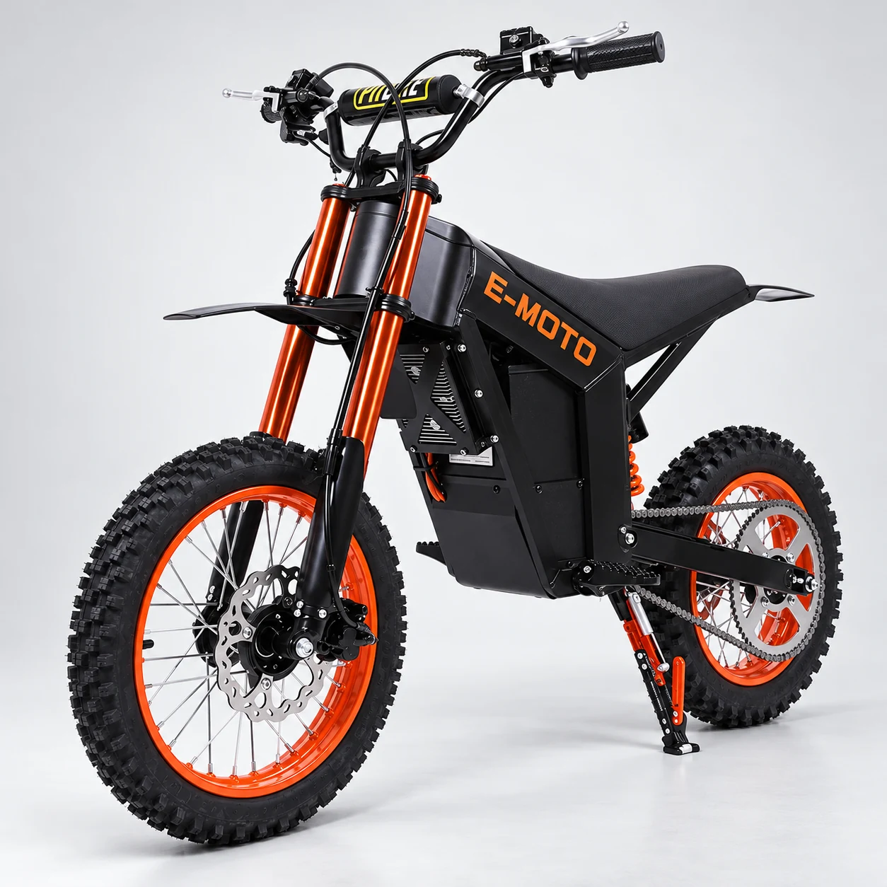 Y01-1 Electric Off-Road Motorcycle — Product detail image 10