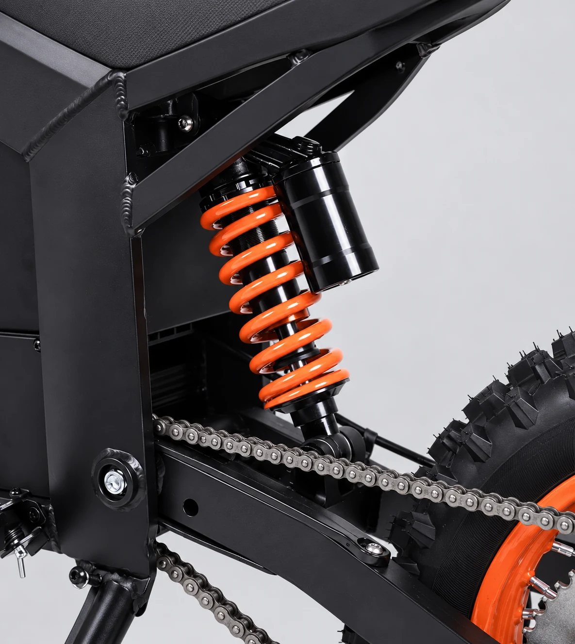Y01-1 Electric Off-Road Motorcycle — Product detail image 12