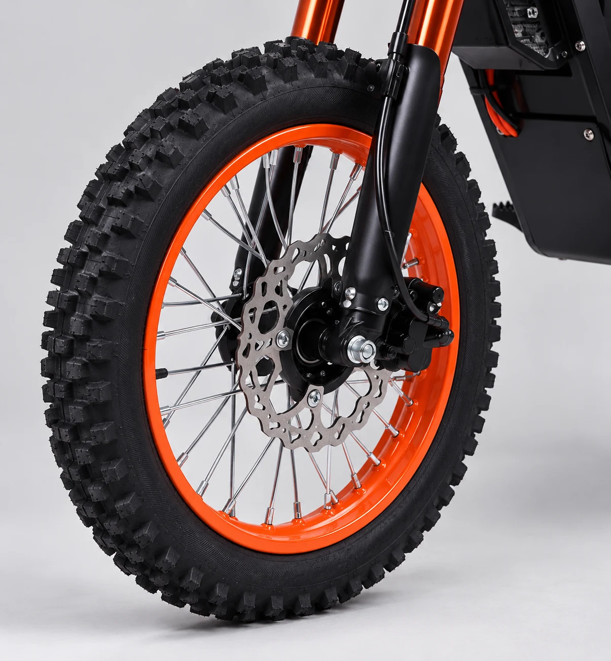 Y01-1 Electric Off-Road Motorcycle — Product detail image 13