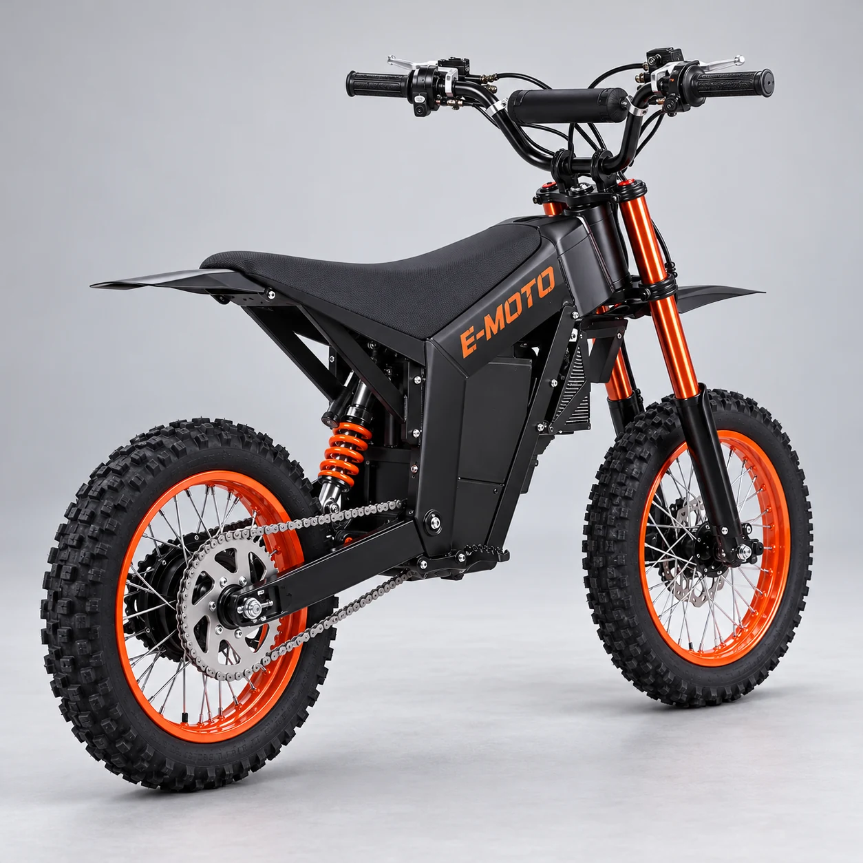Y01-1 Electric Off-Road Motorcycle — Product detail image 14